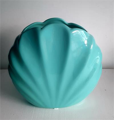 CONCHA BRANCO 15X12CM para alugar em MACAE/RJ
