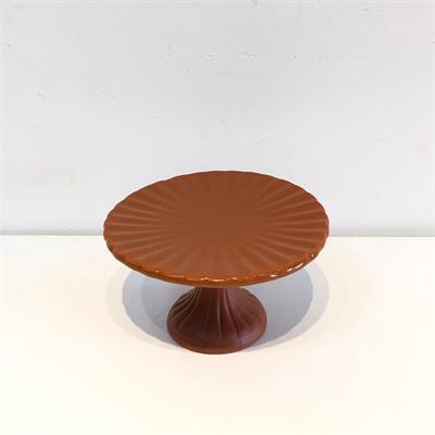 Suporte Ondulado Terracota P  para alugar em Limeira/SP