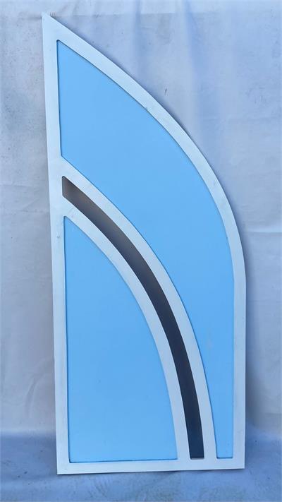 PAINEL MEIA LUA FESTIVO ESQUERDO 1,80X0,70 para alugar em Niterói/RJ
