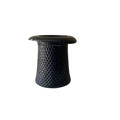 Vaso Taça Vermelho Escuro 20,5x14A cm para alugar em ARACAJU/SE