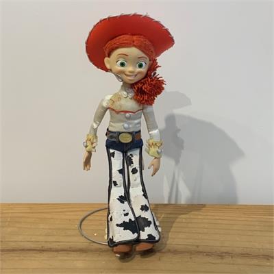 BONECA JESSIE P TOY STORY (20CM A) para alugar em São Bernardo do Campo/SP