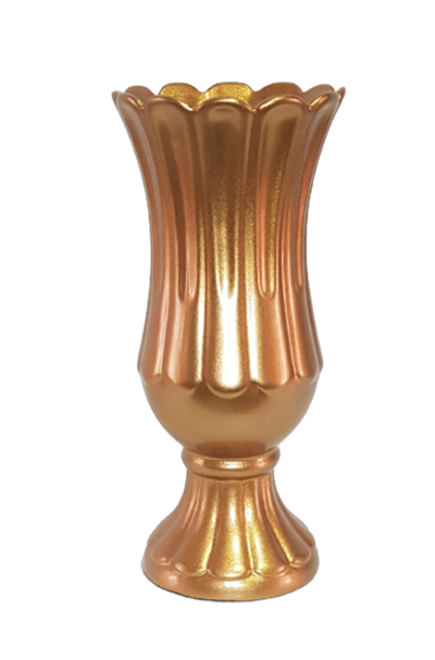 VASO DOURADO CORAÇÃO para alugar em Campinas/SP