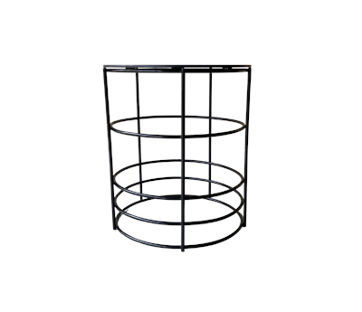 Mesa Cubo Ferro P Preto 29X52 para alugar em ARACAJU/SE
