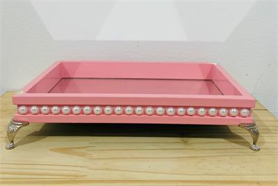 Kit Cha Urso Capa Rosa para alugar em São José dos Campos/SP