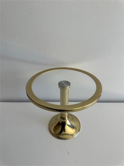 Globo Dourado 30cm  para alugar em ARACAJU/SE