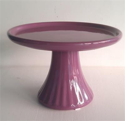 BANCO ROSA 26X18X9CM para alugar em MACAE/RJ