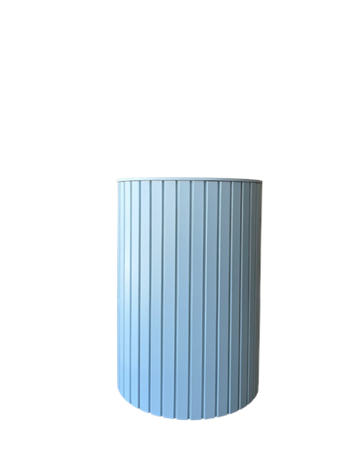 Bandeja Oval borda Rústica goiaba 27cm comp x 13 cm alt para alugar em ARACAJU/SE
