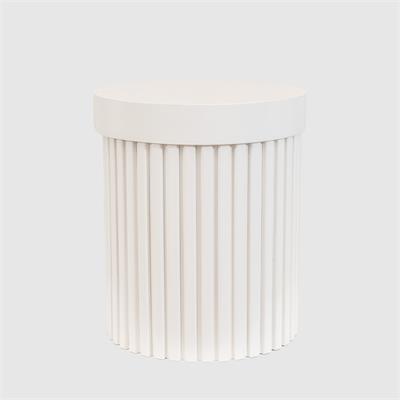 Vaso Cer Sil Bab Branco P para alugar em Piracicaba/SP