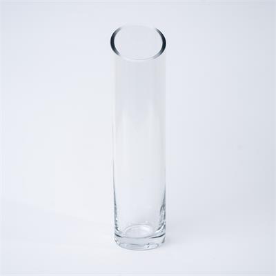 VASO GARRAFA VIDRO LISO P para alugar em Piracicaba/SP
