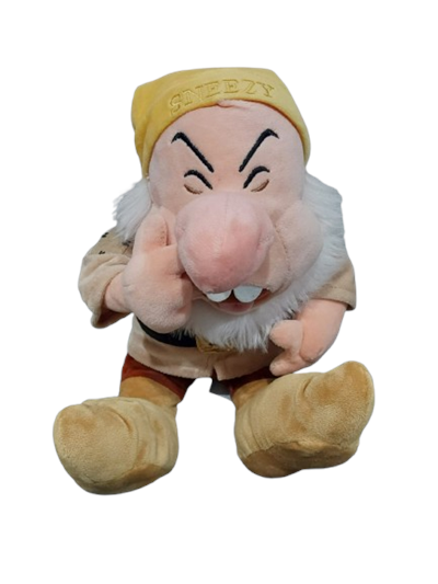 BONECA BRANCA DE NEVE ANIMATORS para alugar em Campinas/SP
