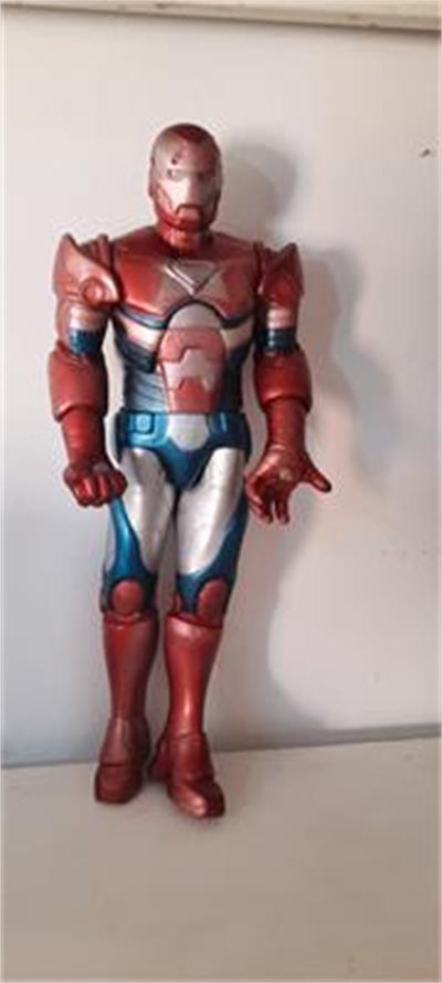 Boneco do Capitão America para alugar em Guaratinguetá/SP