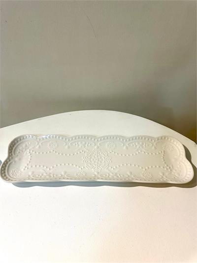 Piruliteira branca decoratta 17,50 alt x 14 comp x 10 prof. para alugar em ARACAJU/SE