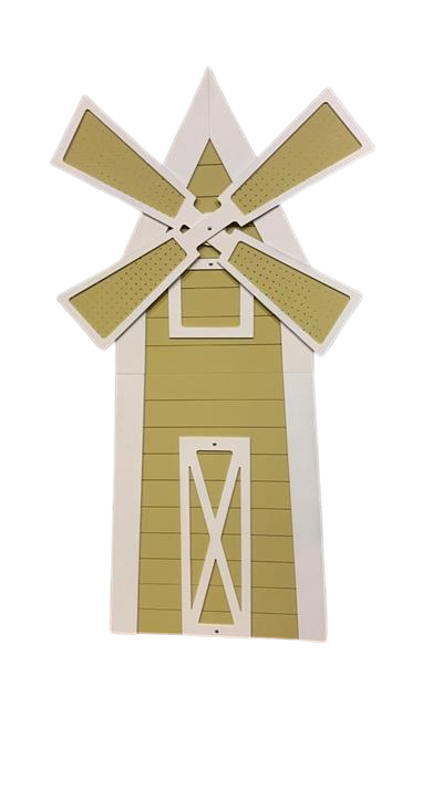 LEITEIRA EM ALUMINIO M (33CM A X 22CM D) para alugar em São Bernardo do Campo/SP