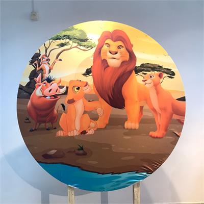 Zazu de Feltro (O Rei Leão)  para alugar em Limeira/SP