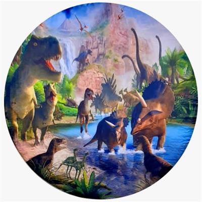 Dinossauros  para alugar em Niterói/RJ