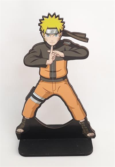 Decoração Naruto para alugar em Campinas/SP