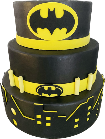 Capa Batman 1,50 para alugar em São José dos Campos/SP