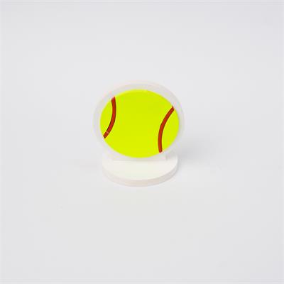 Cesta Bola de Basquete MDF  para alugar em Piracicaba/SP