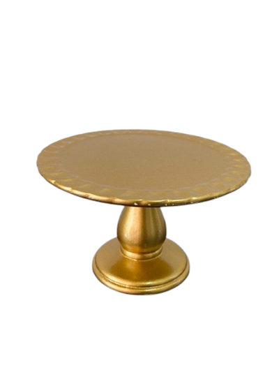 Vaso Dourado P para alugar em Campinas/SP