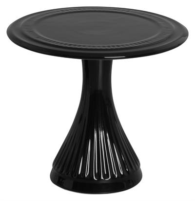 VASO GOTA MINI PRETO     A14X9CM para alugar em MACAE/RJ