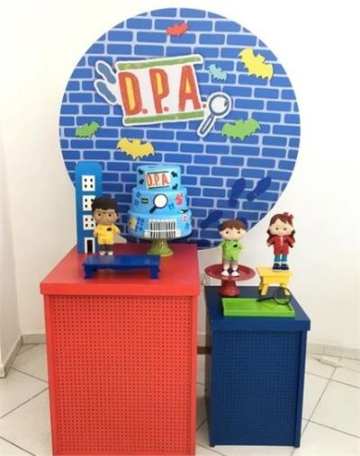 Decoração D.P.A para alugar em Campinas/SP
