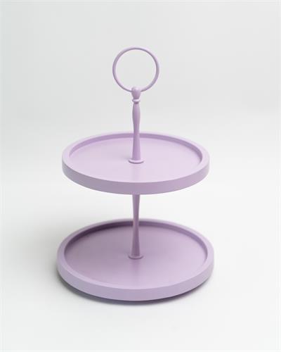 SUPORTE OVAL LILAS para alugar em Piracicaba/SP