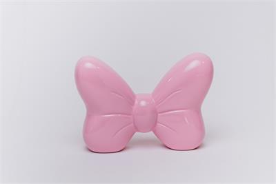 Palavra Barbie MDF Pink e Branco para alugar em Piracicaba/SP