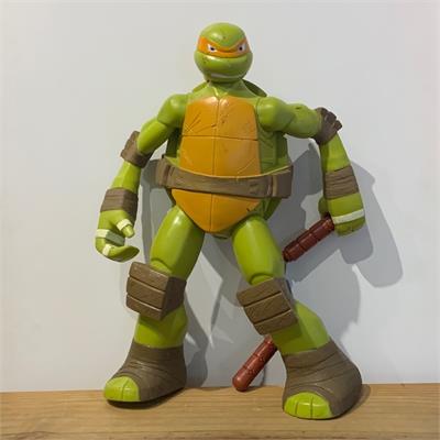 BONECO TARTARUGA NINJA VERMELHO ( 58CM ) para alugar em São Bernardo do Campo/SP
