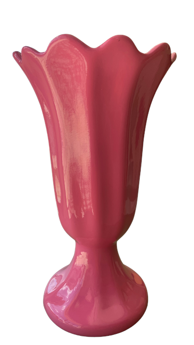 Boleira Lisa laranja 29cm D x 10cm A para alugar em ARACAJU/SE