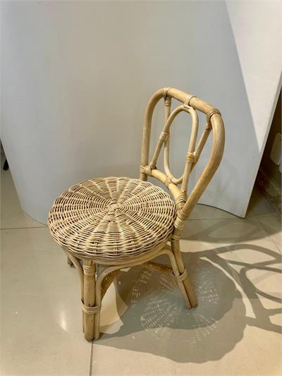 Mesa rattan infantil 50 diam x 50 alt para alugar em ARACAJU/SE