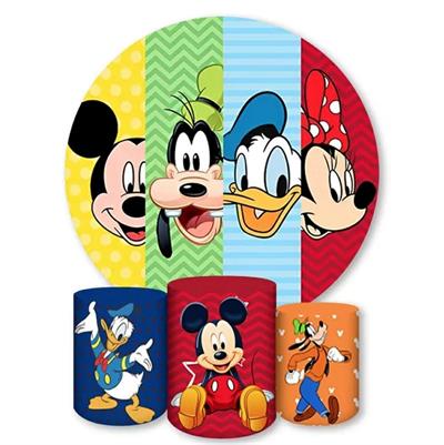 KIT DISNEY completo para alugar em Ilhabela/SP