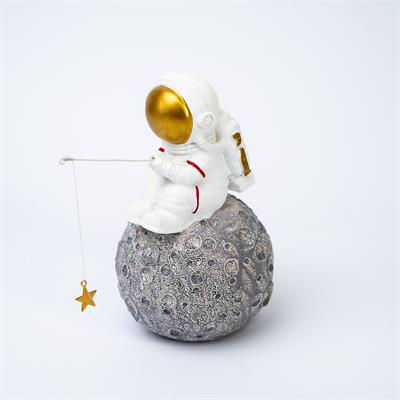 Caixa Livro Space Astronaut P para alugar em Piracicaba/SP