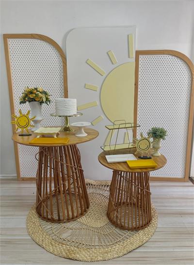 Decoração Sol para alugar em Campinas/SP