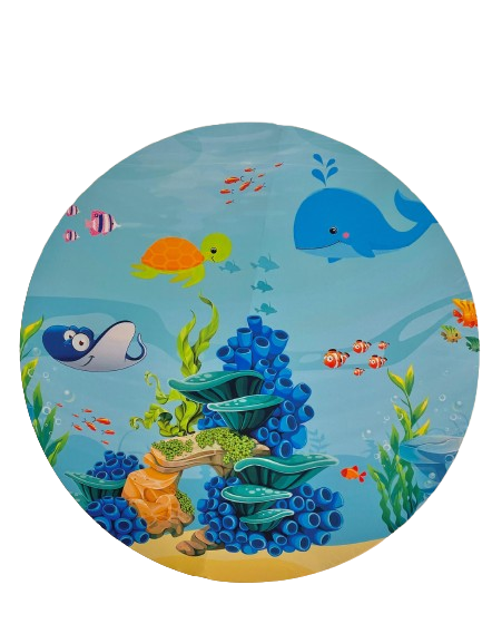 Fundo do Mar para alugar em Campinas/SP