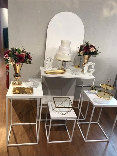 Mini Wedding para alugar em São Bernardo do Campo/SP