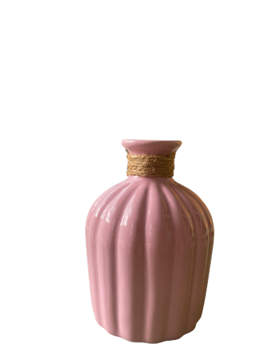 Vaso alto violeta 19cm L x 30cm A para alugar em ARACAJU/SE