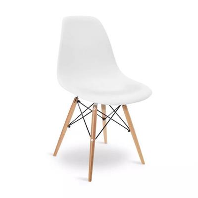 MESA EIFFEL BRANCA INFANTIL - 0,60 X 0,49 X 0,60 para alugar em Ribeirão Preto/SP