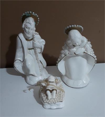  ANJO COM DIVINO 16 CM para alugar em MACAE/RJ