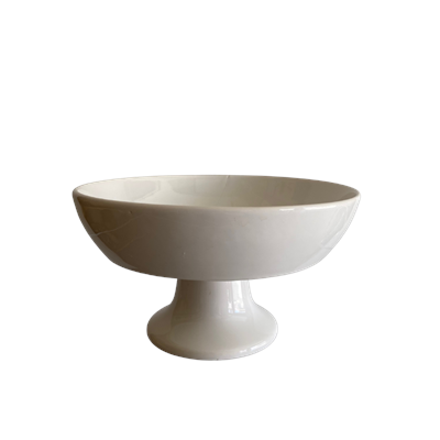 Bandeja tripé terracota G 16cm D x 16cm A para alugar em ARACAJU/SE