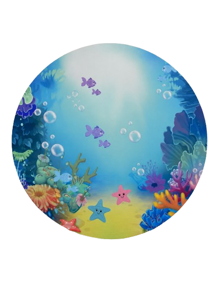 Peixe Rosa Feltro para alugar em Campinas/SP