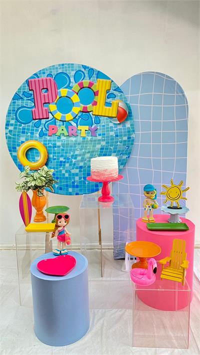 Menina praia candy collors  para alugar em Campinas/SP