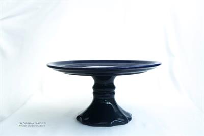 VASO AZUL  G                                 30 CM para alugar em MACAE/RJ