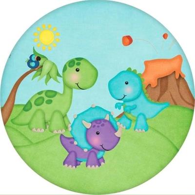 Kit dino baby com cilindros  para alugar em São José dos Campos/SP