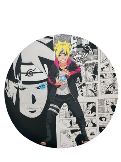 Decoração Boruto para alugar em Campinas/SP