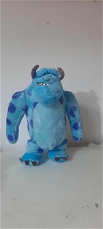 Pelúcia Mike Wazowski para alugar em Guaratinguetá/SP