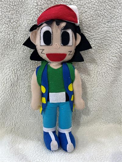Sublimado Pokémon  para alugar em Niterói/RJ