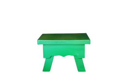 Prato folha verde para alugar em Guaratinguetá/SP