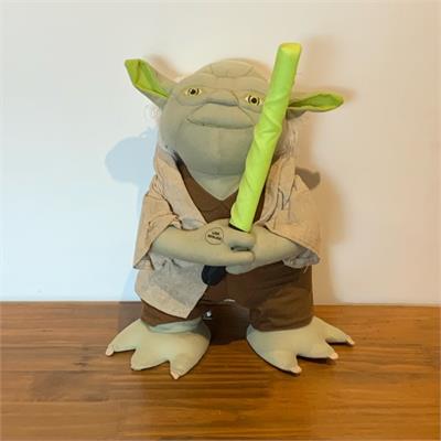 PERSONAGEM STAR WARS MODELO G (35cm A) para alugar em São Bernardo do Campo/SP