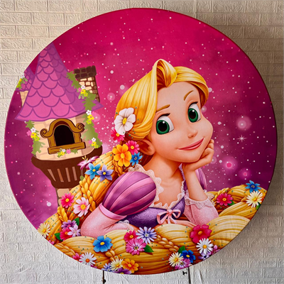Rapunzel K3 para alugar em São Paulo/SP