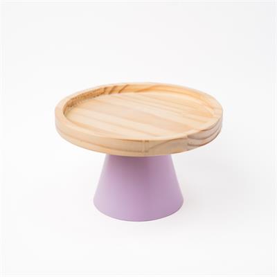 Vaso Cer Sil Pet Alto Lilas para alugar em Piracicaba/SP